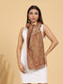 Women's Jamawar Wool Stole
